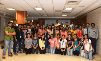 Dr. L. H. Hiranandani Hospital Visit